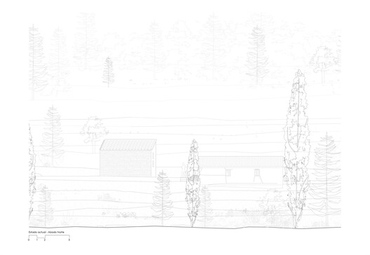 Refugio Experimental en la Sierra de Segura / SANTZO arquitectos Refugio Experimental en la Sierra de Segura / SANTZO arquitectos - Imagen 27 de 30