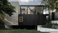 Casa Reserva / herchell arquitectos