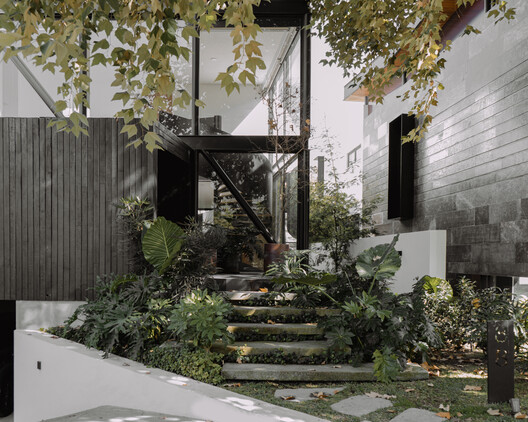 Casa Reserva / herchell arquitectos - Fotografía exterior