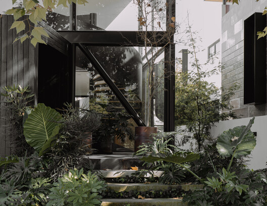 Casa Reserva / herchell arquitectos - Imagen 19 de 23