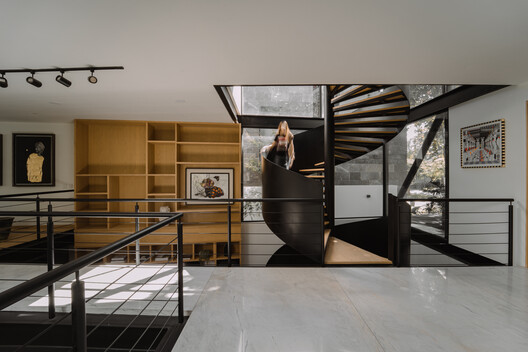 Casa Reserva / herchell arquitectos - Imagen 2 de 23