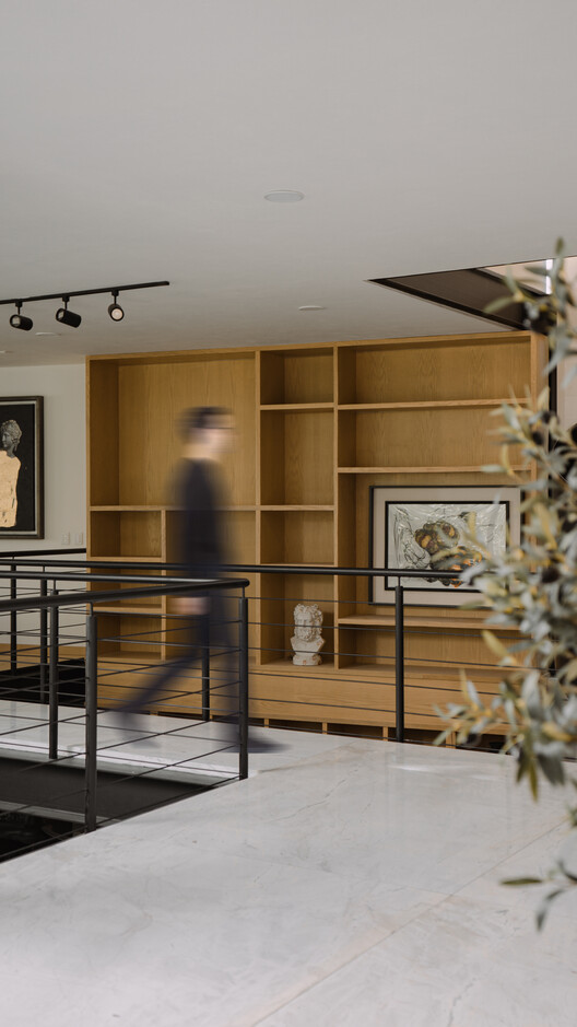 Casa Reserva / Herchell Architects - Imagen 4 de 23