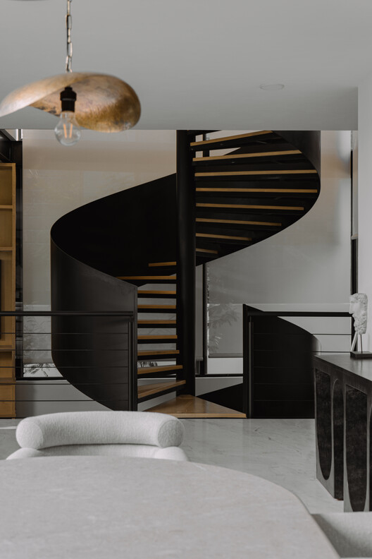 Casa Reserva / herchell arquitectos - Fotografía interior, Iluminación