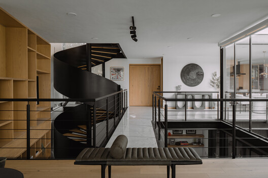 Casa Reserva / herchell arquitectos - Imagen 13 de 23