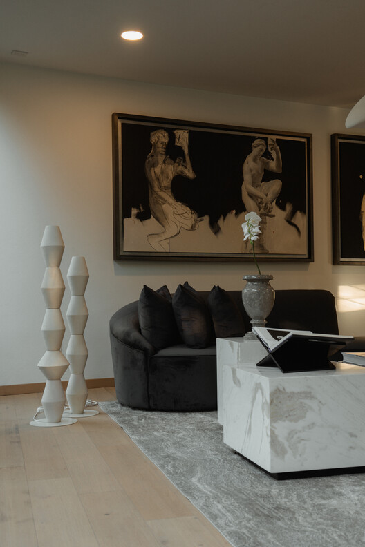 Casa Reserva / herchell arquitectos - Imagen 17 de 23