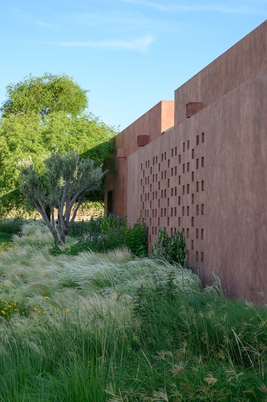 Casa BP / Santiago Berlotti - fotografía exterior, jardín