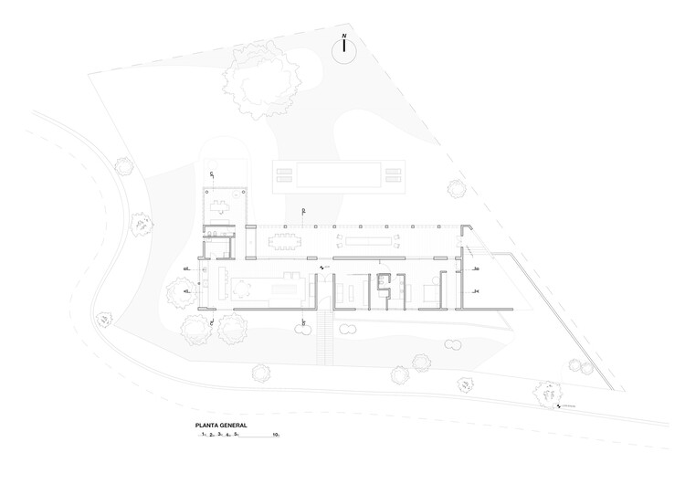 Casa BP / Santiago Berlotti - Imagen 20 / 23