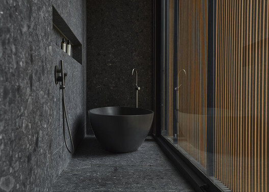 Casa Haras / Cinco Sólidos - Imagen 26 de 29