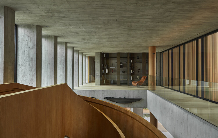 Casa Haras / Cinco Sólidos - Imagen 5 de 29