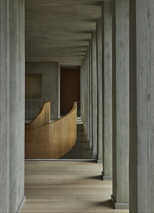 Casa Haras / Cinco Sólidos - Imagen 14 de 29