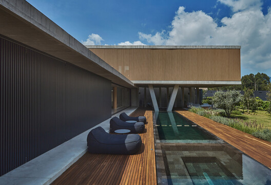 Casa Haras / Cinco Sólidos - Imagen 28 de 29