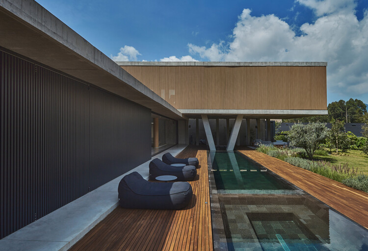 Casa Haras / Cinco Sólidos - Imagen 28 / 29