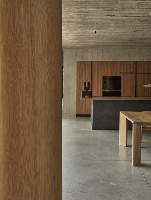 Casa Haras / Cinco Sólidos - Imagen 10 de 29