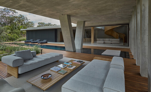 Casa Haras / Cinco Sólidos - Imagen 7 de 29