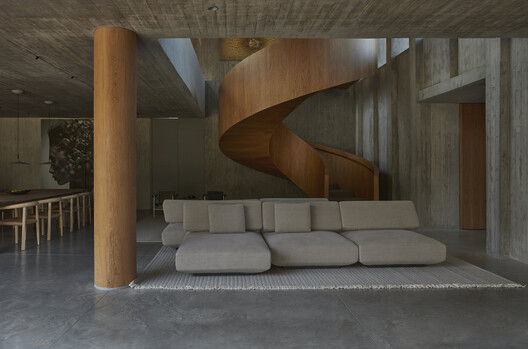 Casa Haras / Cinco Sólidos - Imagen 11 de 29