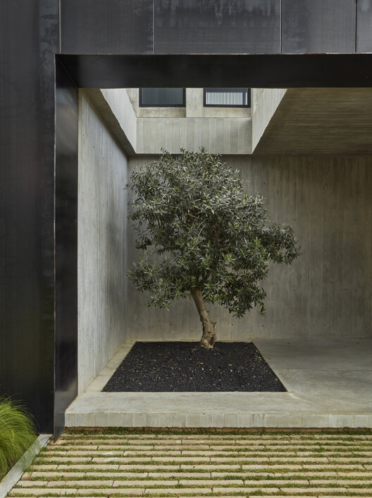 Casa Haras / Cinco Sólidos - Imagen 19 de 29