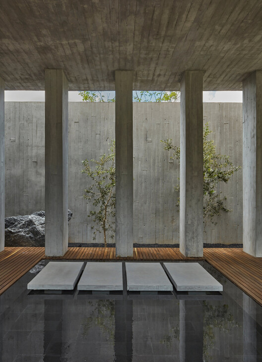 Casa Haras / Cinco Sólidos - Imagen 15 de 29