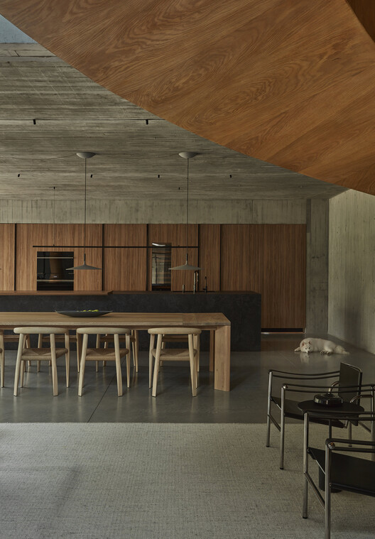 Casa Haras / Cinco Sólidos - Imagen 8 de 29