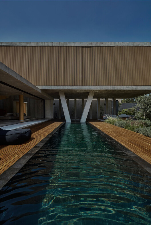 Casa Haras / Cinco Sólidos - Imagen 4 de 29