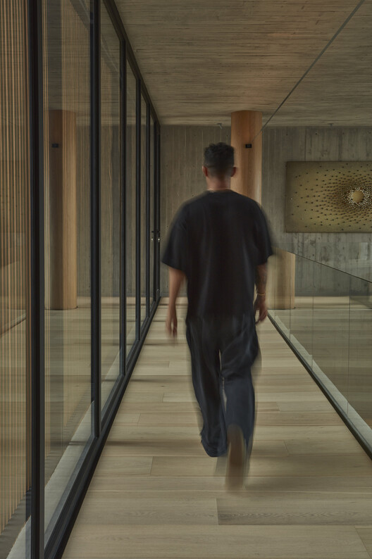 Casa Haras / Cinco Sólidos - Imagen 17 de 29