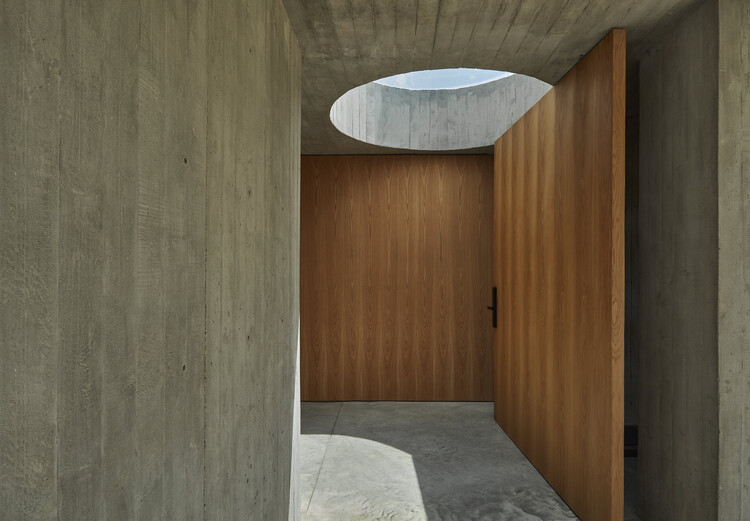 Casa Haras / Cinco Sólidos - Imagen 16 de 29