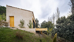 Refúgio Experimental em Sierra de Segura / SANTZO arquitectos