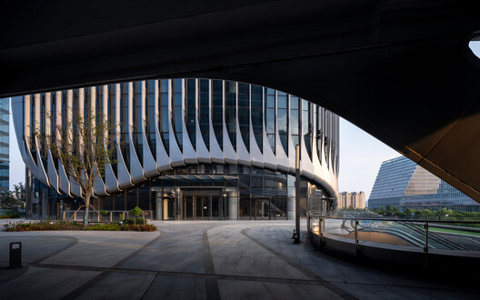  Xingyun-1 Building / Nikken Sekkei - Exterior Photography