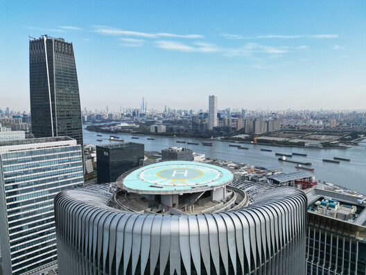  Xingyun-1 Building / Nikken Sekkei - Exterior Photography, Cityscape