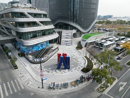  Xingyun-1 Building / Nikken Sekkei - Image 12 of 21