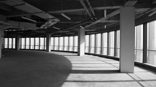  Xingyun-1 Building / Nikken Sekkei - Glass