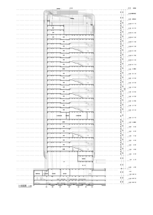  Xingyun-1 Building / Nikken Sekkei - Image 19 of 21