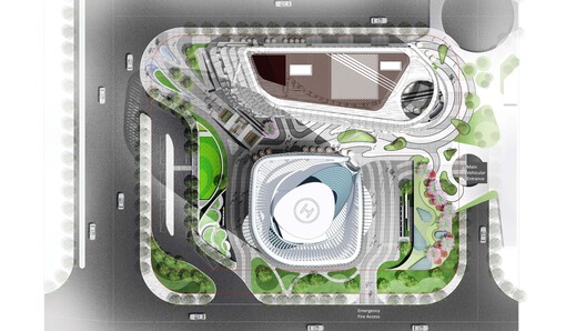  Xingyun-1 Building / Nikken Sekkei - Image 16 of 21