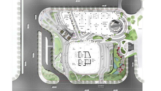  Xingyun-1 Building / Nikken Sekkei - Image 17 of 21