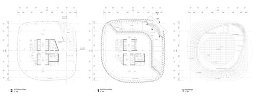  Xingyun-1 Building / Nikken Sekkei - Image 18 of 21