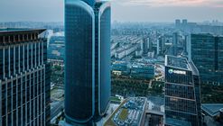  Xingyun-1 Building / Nikken Sekkei