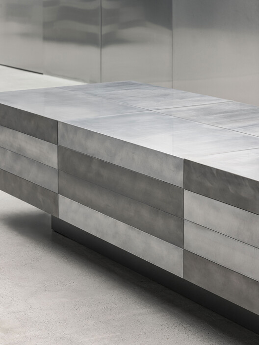 Lmood Flagship Store / oftn studio - Interior Photography, Stairs