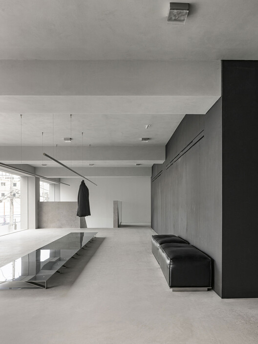 Lmood Flagship Store / oftn studio - Interior Photography