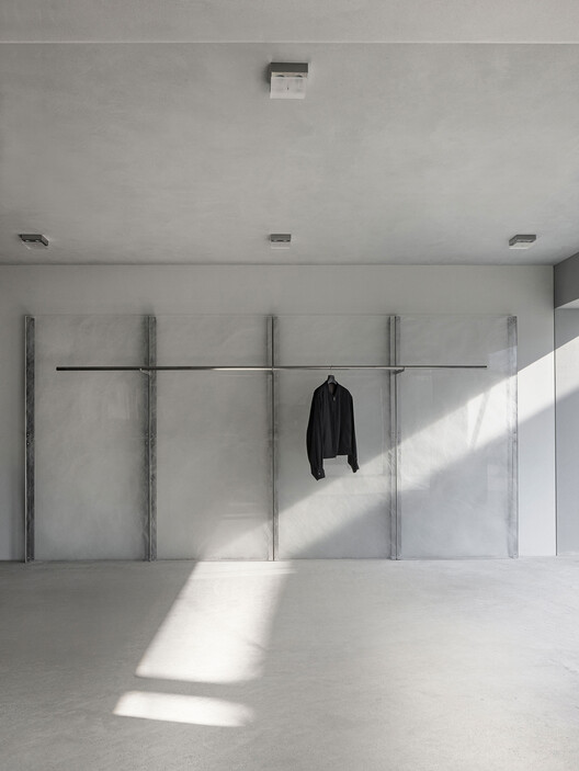 Lmood Flagship Store / oftn studio - Interior Photography, Concrete