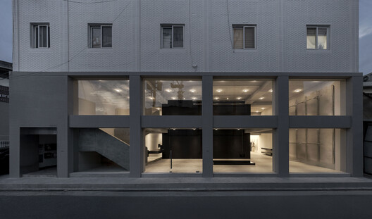 Lmood Flagship Store / oftn studio - Image 31 of 33