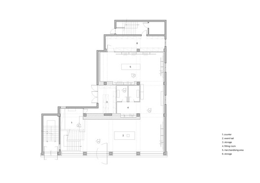 Lmood Flagship Store / oftn studio - Image 32 of 33