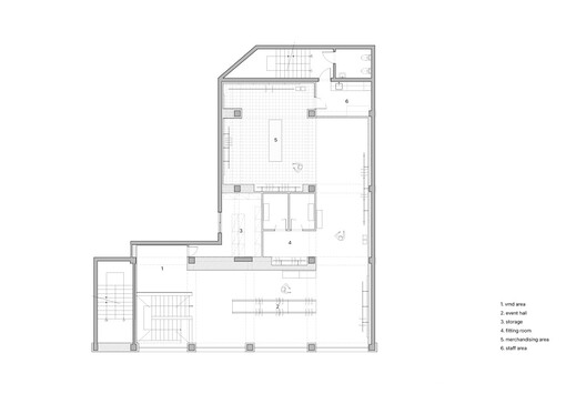 Lmood Flagship Store / oftn studio - Image 33 of 33