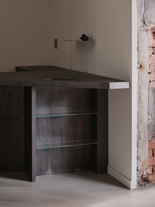 Enor Showroom / studioknot Enor Showroom / studioknot - Interior Photography, Concrete