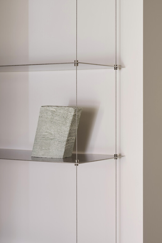 Enor Showroom / studioknot Enor Showroom / studioknot - Interior Photography, Shelving, Glass