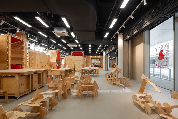 派对朋友的飞船·嘉兴 / 派对朋友的飞船 - 5 的图像 26