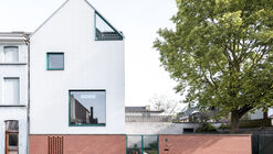 Soberrijk House / Marge architecten