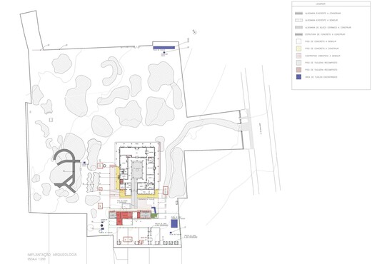 Restauro Casa do Sol (Hilda Hilst) / Tapera Arquitetura e Patrimônio Cultural - Imagem 27 de 34