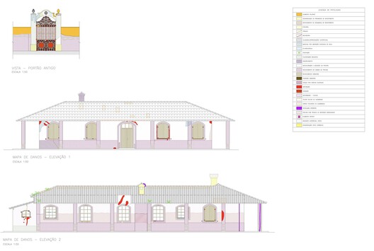Restauro Casa do Sol (Hilda Hilst) / Tapera Arquitetura e Patrimônio Cultural - Imagem 33 de 34
