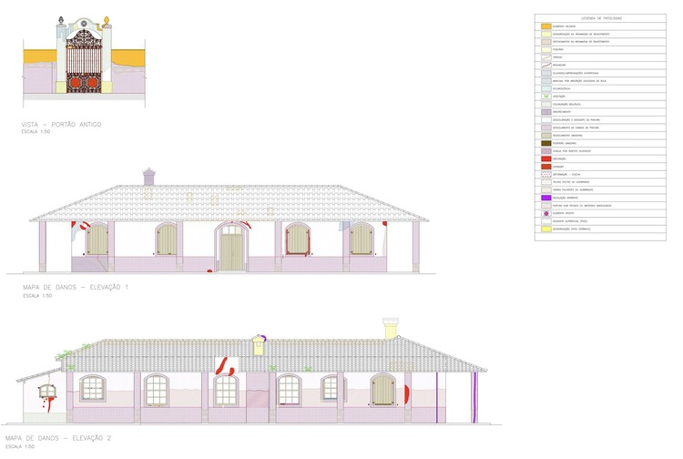 Restauro Casa do Sol (Hilda Hilst) / Tapera Arquitetura e Patrimônio Cultural - Imagem 33 de 34