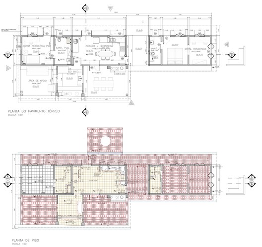 Restauro Casa do Sol (Hilda Hilst) / Tapera Arquitetura e Patrimônio Cultural - Imagem 30 de 34