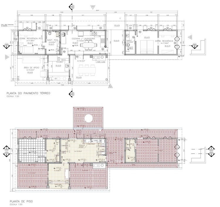 Restauro Casa do Sol (Hilda Hilst) / Tapera Arquitetura e Patrimônio Cultural - Imagem 30 de 34